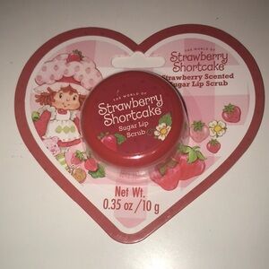 ⭐️ Strawberry Shortcake Sugar Lip Scrub